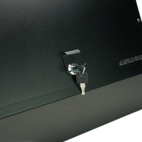 Sprinter Seat Back Locker - <strong>Non Swivel Seats</strong> - Xtrusion Overland