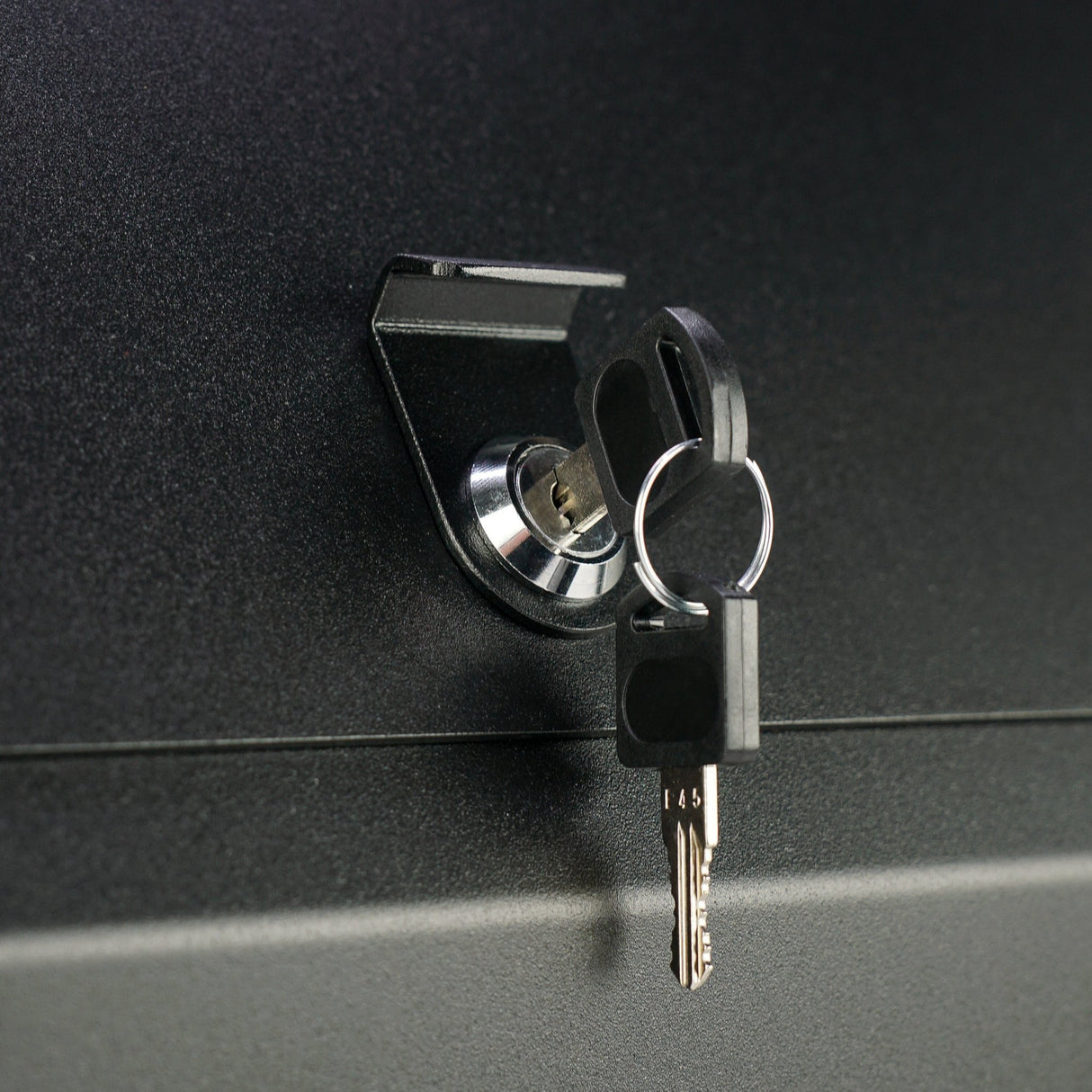 Sprinter Seat Back Locker - Swivel Seats - Xtrusion Overland