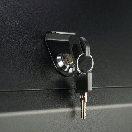 Sprinter Seat Back Locker - Swivel Seats - Xtrusion Overland