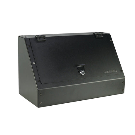 Sprinter Seat Back Locker - Swivel Seats - Xtrusion Overland