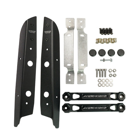 Sprinter Van Grab Handles - Xtrusion Overland