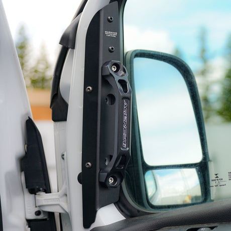 Sprinter Van Grab Handles - Xtrusion Overland