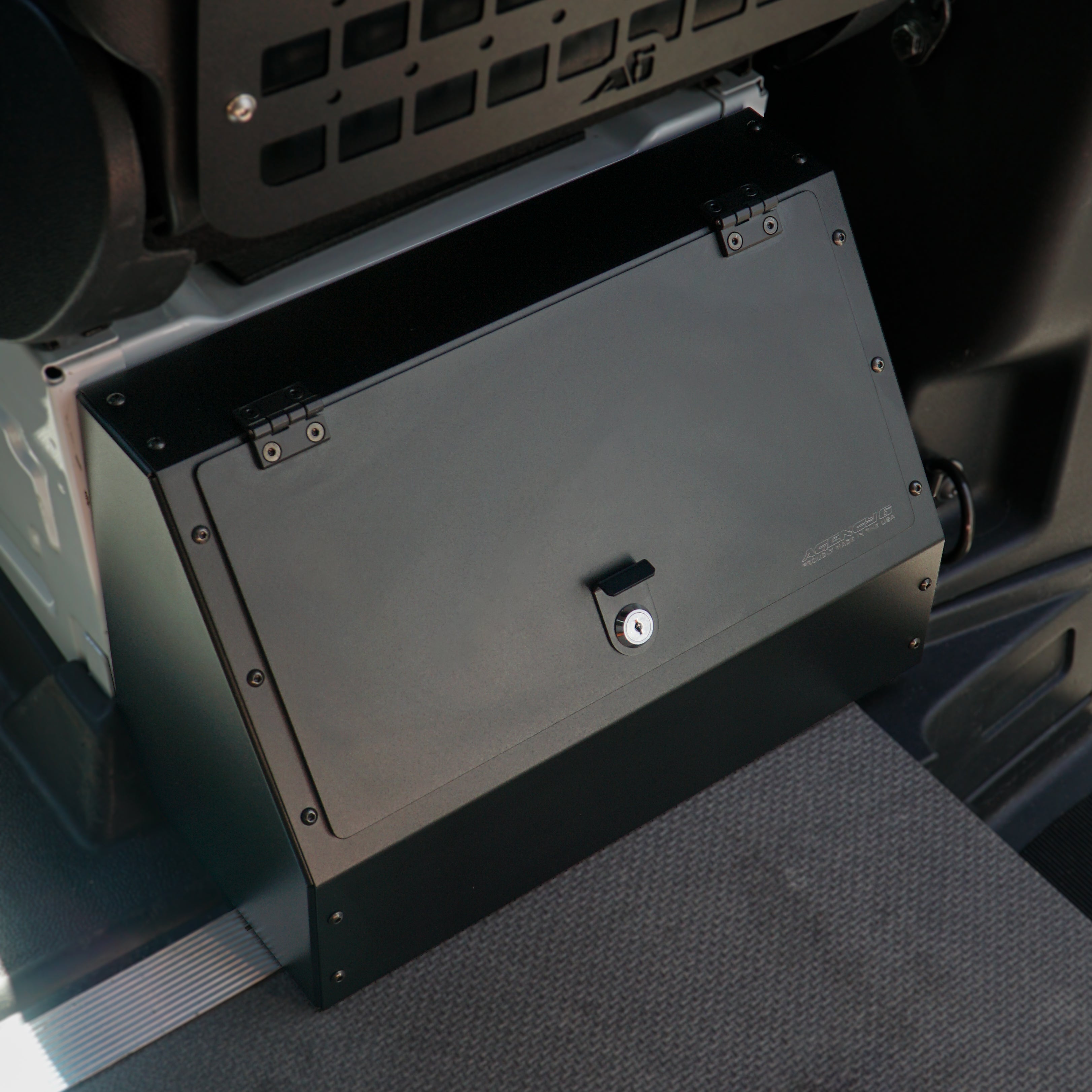 Sprinter Seat Back Locker - <strong>Non Swivel Seats</strong>