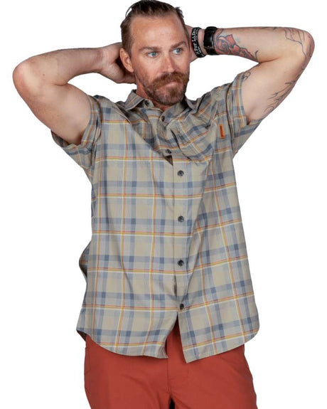 Squirrely Dan S/S Shirt - Xtrusion Overland