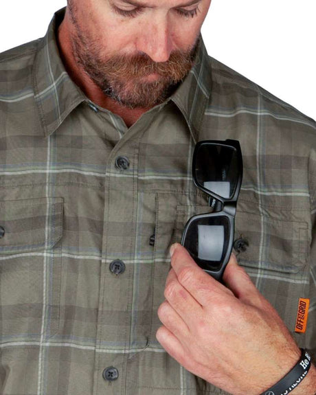 Squirrely Dan S/S Shirt - Xtrusion Overland