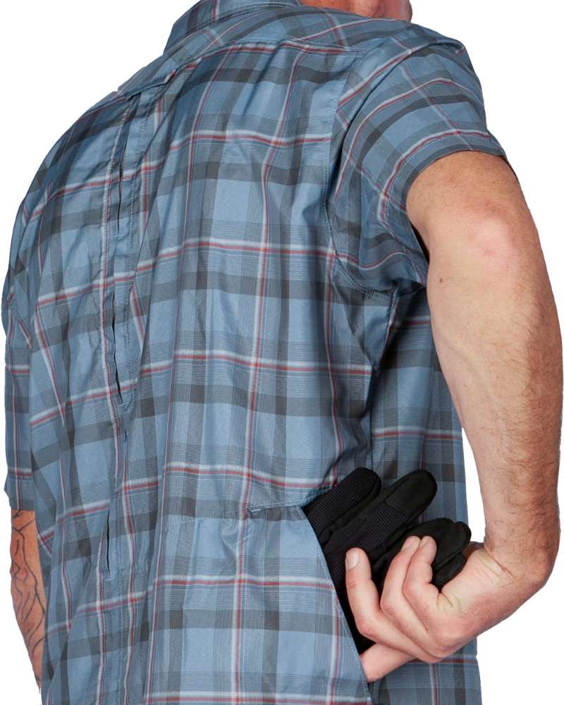 Squirrely Dan S/S Shirt - Xtrusion Overland