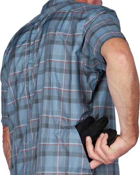 Squirrely Dan S/S Shirt - Xtrusion Overland
