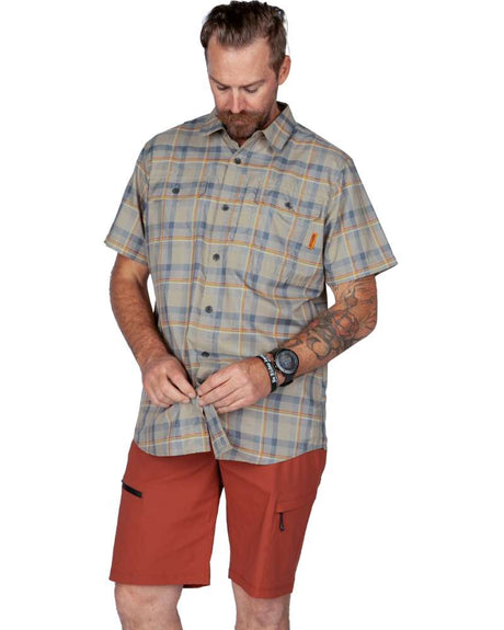 Squirrely Dan S/S Shirt - Xtrusion Overland