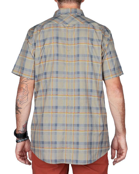 Squirrely Dan S/S Shirt - Xtrusion Overland