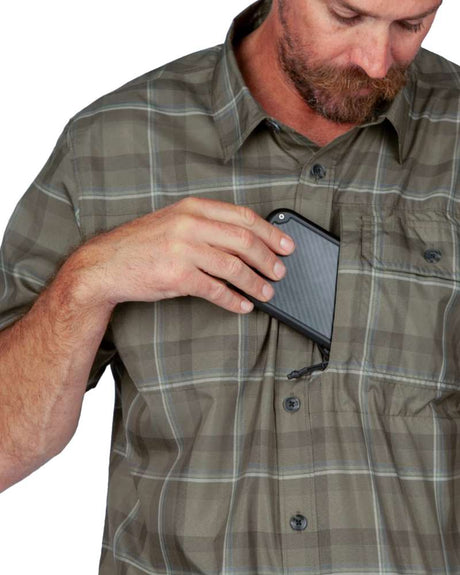 Squirrely Dan S/S Shirt - Xtrusion Overland