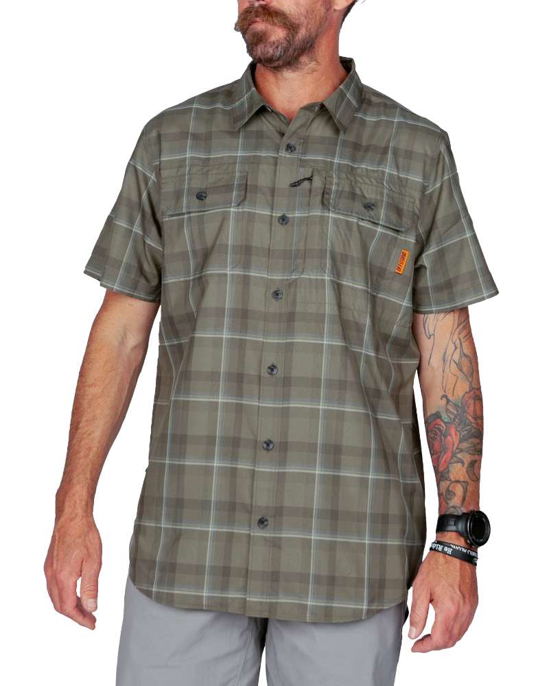 Squirrely Dan S/S Shirt - Xtrusion Overland