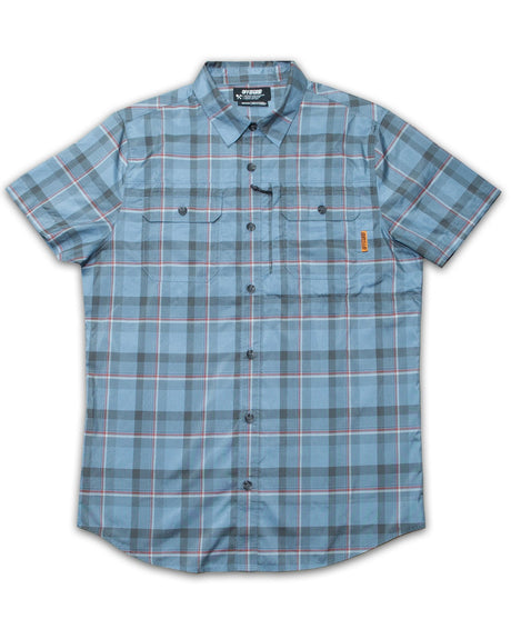 Squirrely Dan S/S Shirt - Xtrusion Overland