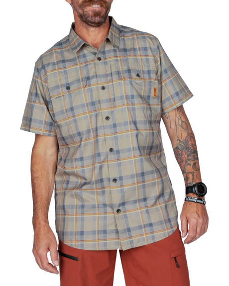 Squirrely Dan S/S Shirt - Xtrusion Overland
