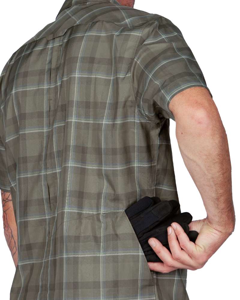 Squirrely Dan S/S Shirt - Xtrusion Overland