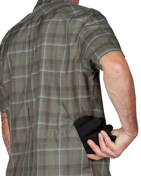 Squirrely Dan S/S Shirt - Xtrusion Overland