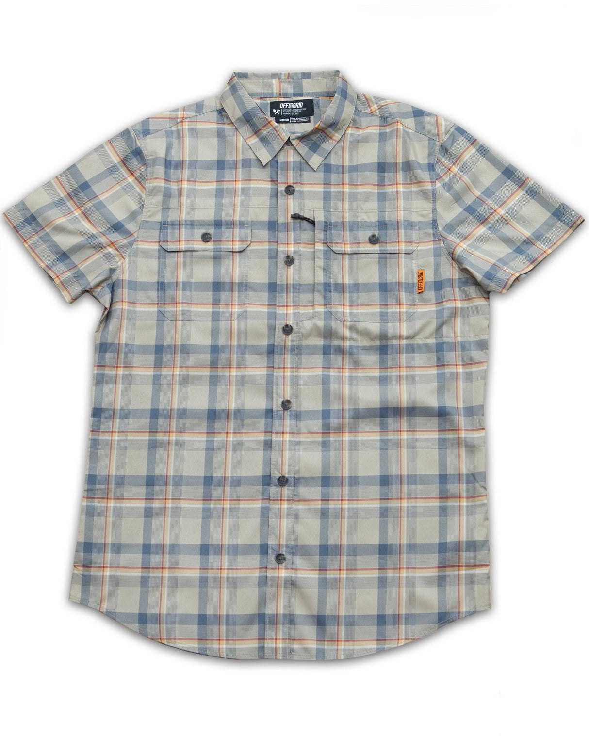 Squirrely Dan S/S Shirt - Xtrusion Overland