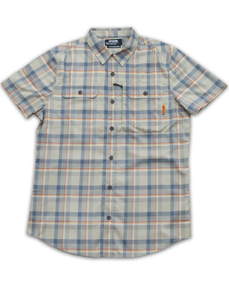 Squirrely Dan S/S Shirt - Xtrusion Overland