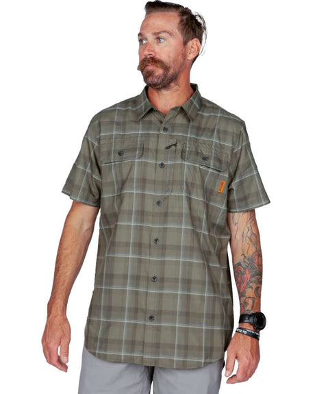 Squirrely Dan S/S Shirt - Xtrusion Overland
