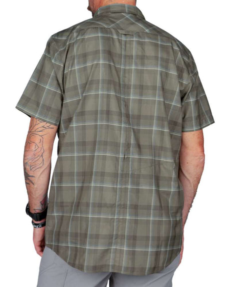 Squirrely Dan S/S Shirt - Xtrusion Overland