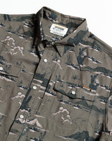 San Saba SS Shirt - Deadwood
