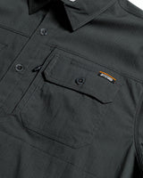 Thunderbolt SS Shirt - Vintage Black