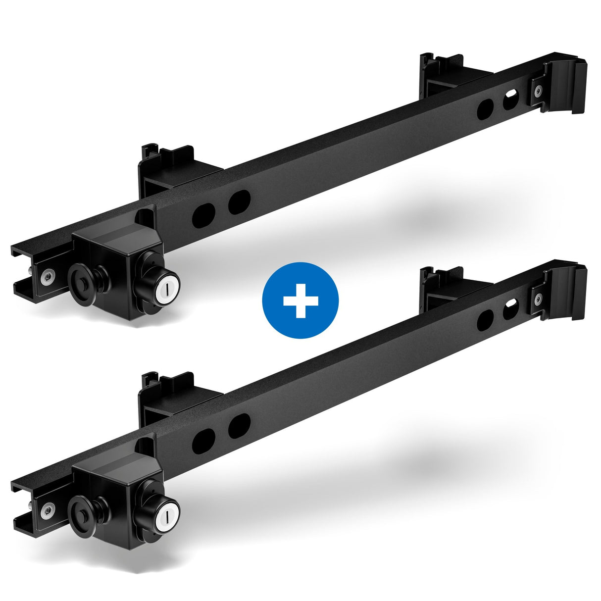 Stack Lock - Mount Compatible with Milwaukee Packout Organizers - Xtrusion Overland