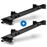 Stack Lock - Mount Compatible with Milwaukee Packout Organizers - Xtrusion Overland