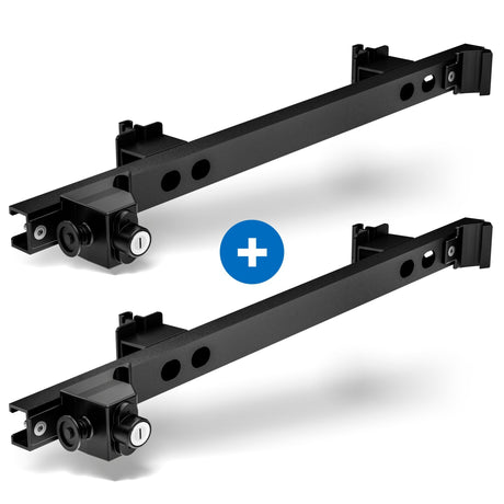 Stack Lock - Mount Compatible with Milwaukee Packout Organizers - Xtrusion Overland