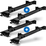 Stack Lock - Mount Compatible with Milwaukee Packout Organizers - Xtrusion Overland