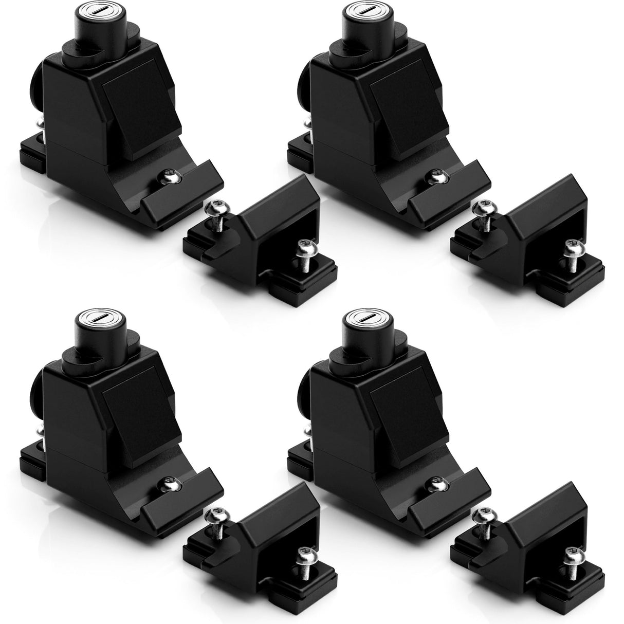 Stack Lock - Mount Compatible with Milwaukee Packout Organizers - Xtrusion Overland