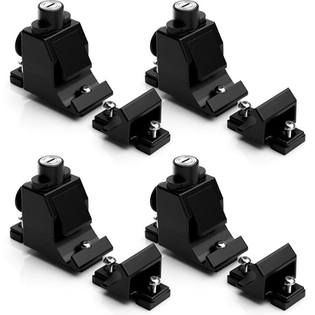Stack Lock - Mount Compatible with Milwaukee Packout Organizers - Xtrusion Overland