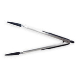 Stainless Locking Tongs - 12" - Xtrusion Overland