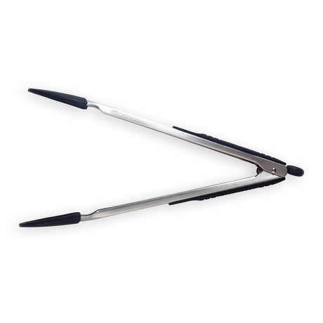 Stainless Locking Tongs - 12" - Xtrusion Overland