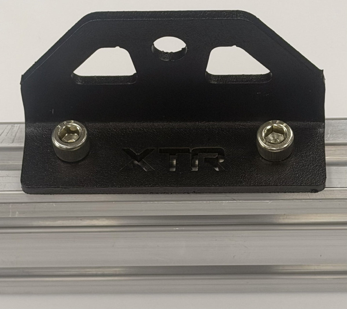 Stainless Rooftop Tent Brackets for XO.SKLTN Topper - Xtrusion Overland