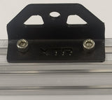 Stainless Rooftop Tent Brackets for XO.SKLTN Topper - Xtrusion Overland