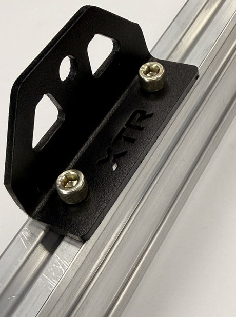Stainless Rooftop Tent Brackets for XO.SKLTN Topper - Xtrusion Overland