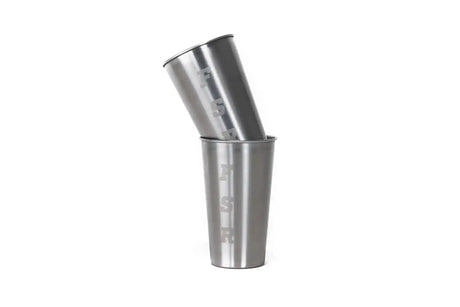 Stainless Steel 16oz Camp Cups (4) - Xtrusion Overland