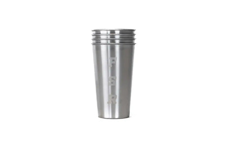Stainless Steel 16oz Camp Cups (4) - Xtrusion Overland