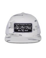 Stamped Snapback Hat - Xtrusion Overland