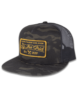 Stamped Snapback Hat - Xtrusion Overland