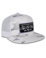 Stamped Snapback Hat - Xtrusion Overland