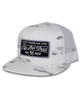 Stamped Snapback Hat - Xtrusion Overland