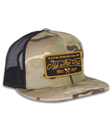 Stamped Snapback Hat - Xtrusion Overland