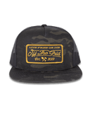 Stamped Snapback Hat - Xtrusion Overland
