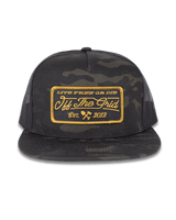 Stamped Snapback Hat - Xtrusion Overland
