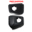 Standard 2G Tundra Front Bumper Caps - Xtrusion Overland