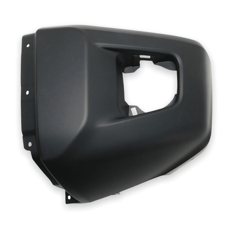 Standard 2G Tundra Front Bumper Caps - Xtrusion Overland