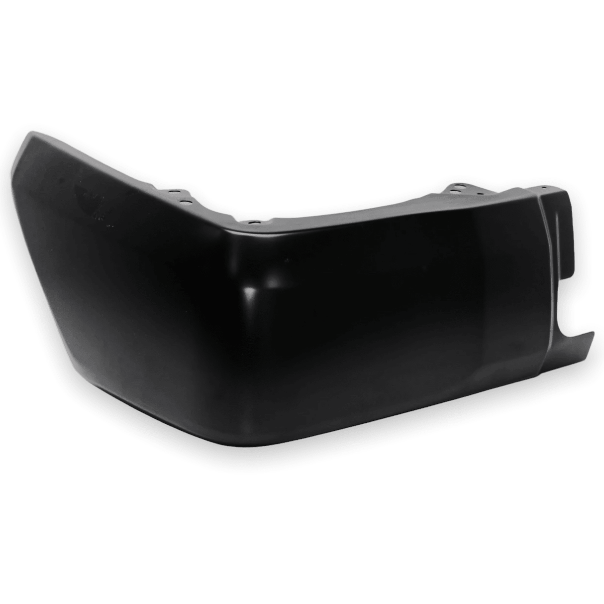 Standard 2G Tundra Rear Bumper Caps (Metal) - Xtrusion Overland