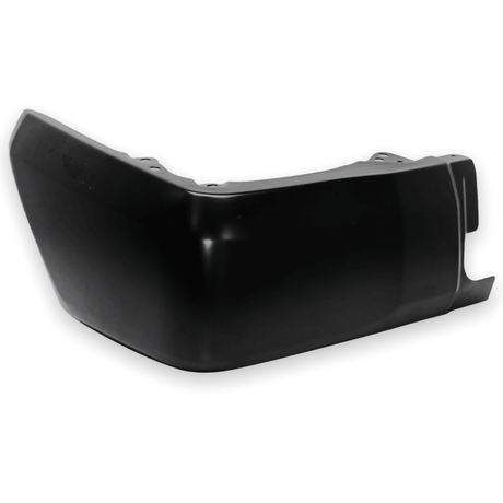 Standard 2G Tundra Rear Bumper Caps (Metal) - Xtrusion Overland