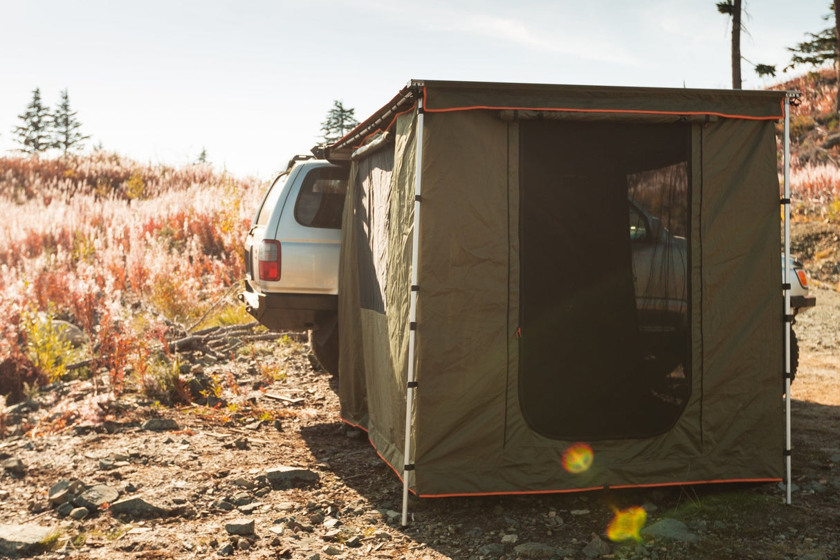 Standard Awning Room - Xtrusion Overland